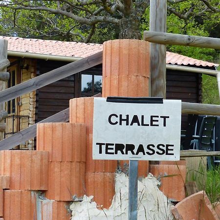 Les Cabanes De Bourras La Palud-sur-Verdon Екстериор снимка
