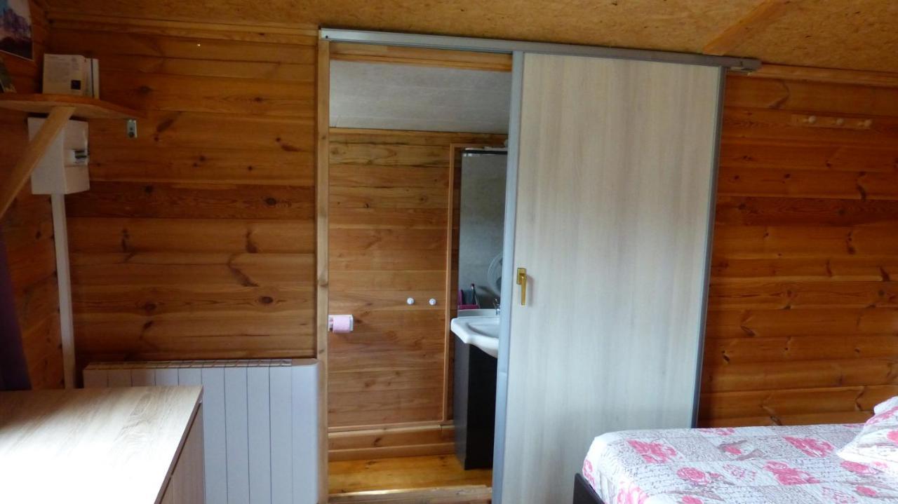 Les Cabanes De Bourras La Palud-sur-Verdon Екстериор снимка