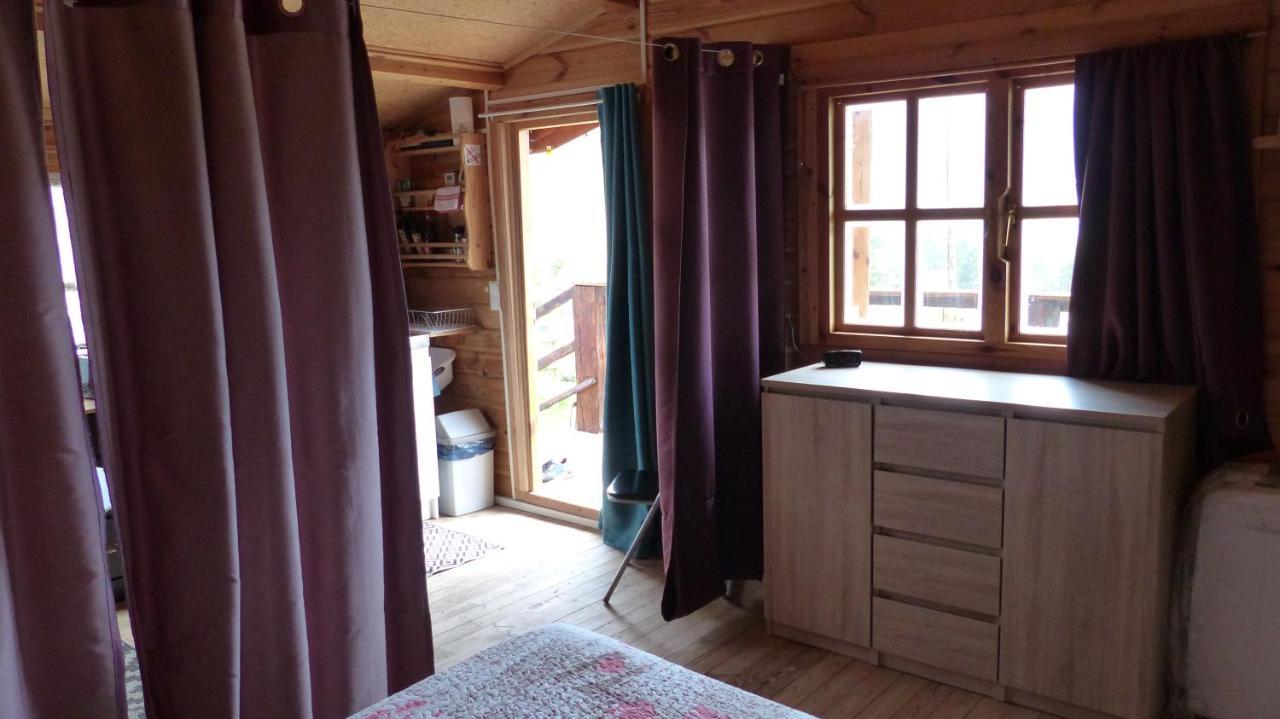 Les Cabanes De Bourras La Palud-sur-Verdon Екстериор снимка