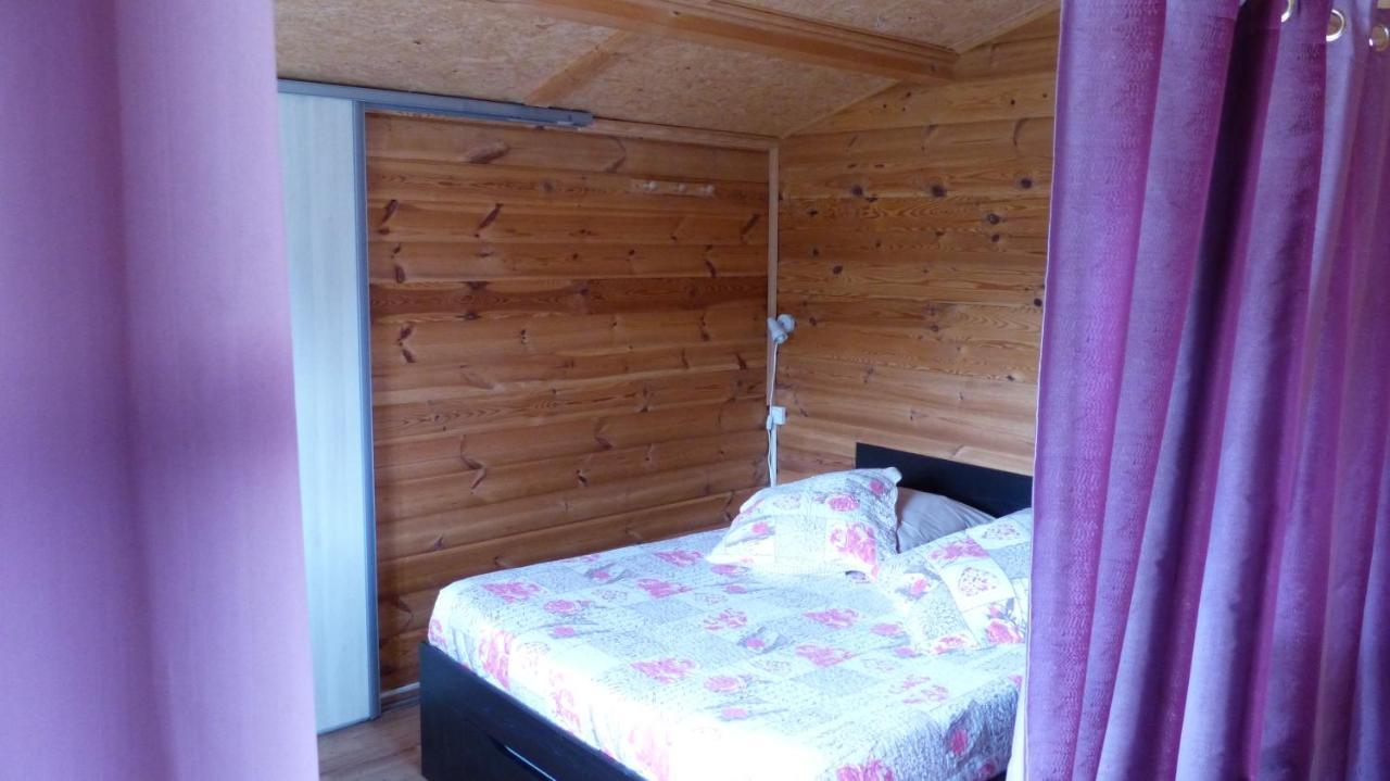 Les Cabanes De Bourras La Palud-sur-Verdon Екстериор снимка