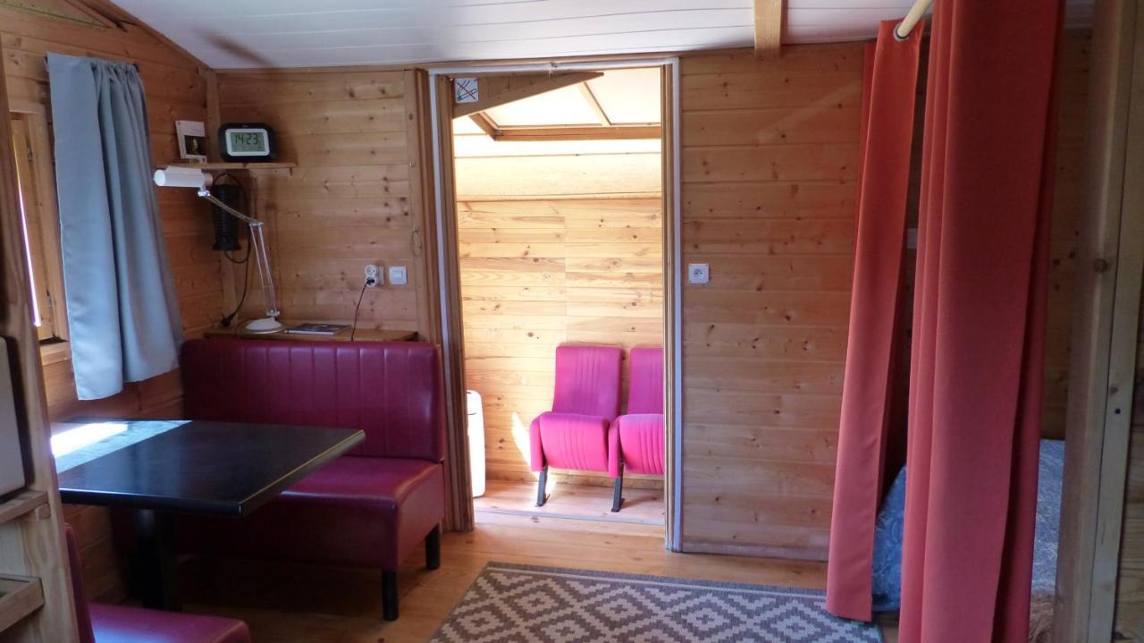 Les Cabanes De Bourras La Palud-sur-Verdon Екстериор снимка